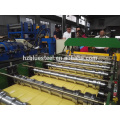 Shingle Wall Cladding Roll Forming Machine , Wood Cladding Forming Machine